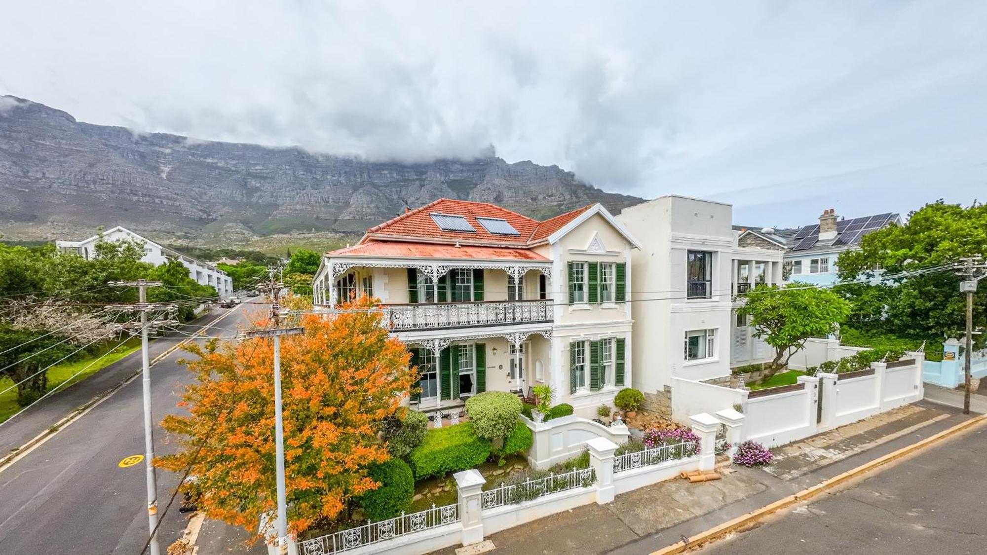 Belvedere House Κέιπ Τάουν Εξωτερικό φωτογραφία
